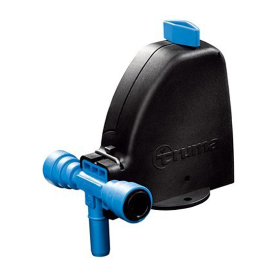 Truma FrostControl Gebrauchsanweisung, Einbauanweisung