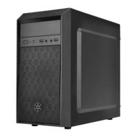 SilverStone PRECISION PS16 Bedienungsanleitung