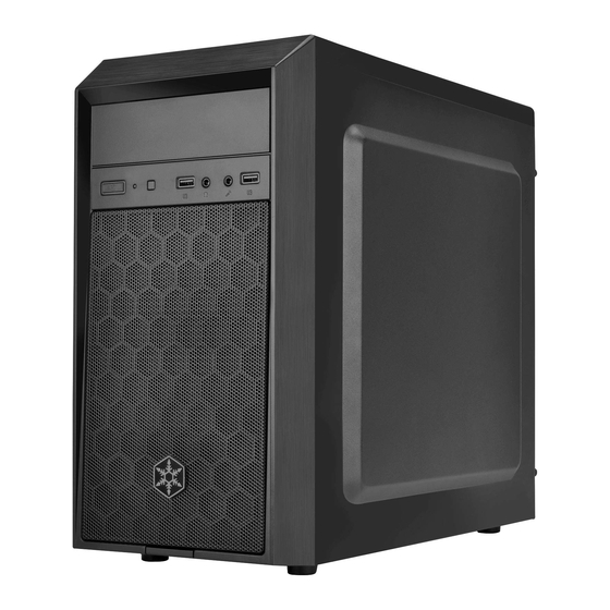 SilverStone PRECISION PS16 Bedienungsanleitung