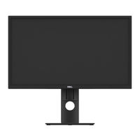 Dell E2220H Bedienungsanleitung