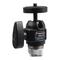 Kamera- und Fotozubehör Manfrotto 482LCD Kurzanleitung