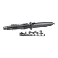 Remington Flexibrush Steam Bedienungsanleitung
