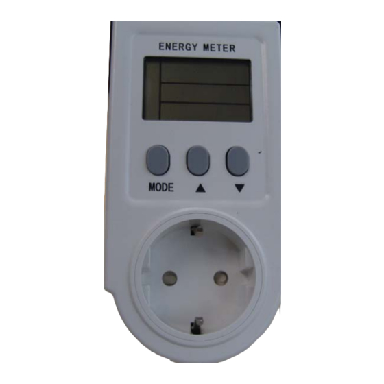 McPower EM-5000 Bedienungsanleitung