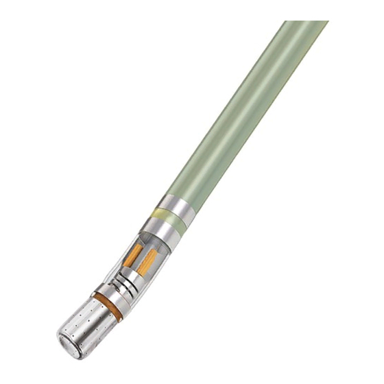 Johnson & Johnson Biosense Webster ThermoCool SF NAV Gebrauchsanweisung