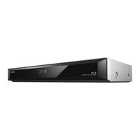 Panasonic DMR-BST765AG Bedienungsanleitung
