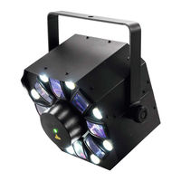 Eurolite LED FE-1500 Bedienungsanleitung