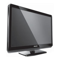 Philips 22PFL3805H/12 Benutzerhandbuch
