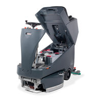Numatic TRG 720/300T Bedienungsanleitung