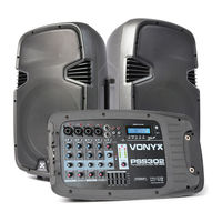 Vexus Audio 53029684 Gebrauchsanweisung