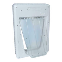 Petsafe SmartDoor PPA19-15792 Betriebsanleitung
