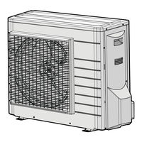 Daikin RXF50A2V1B Installationsanleitung
