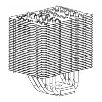 Thermalright HR-02 Installationsanleitung