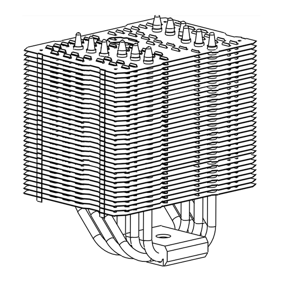 Thermalright HR-02 Installationsanleitung
