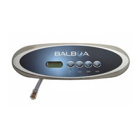 Balboa Water Group Balboa TP800 Benutzeranleitung