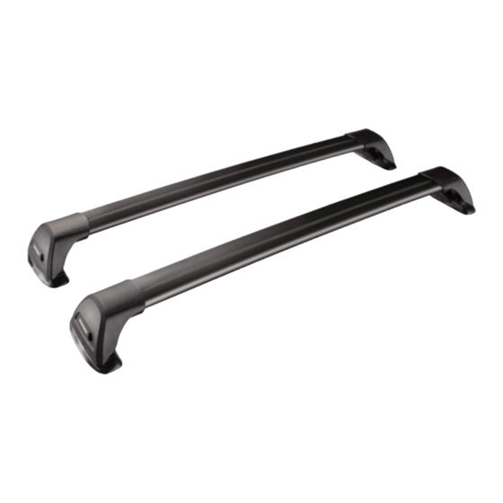 Yakima K805 Montageanleitung