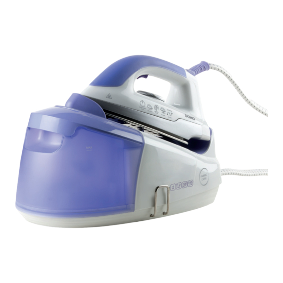 Linea 2000 Domo DO7106S Gebrauchsanleitung