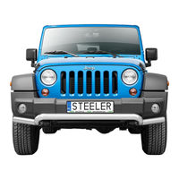 Steeler WRANGLERJK-L0070-05 Montageanleitung
