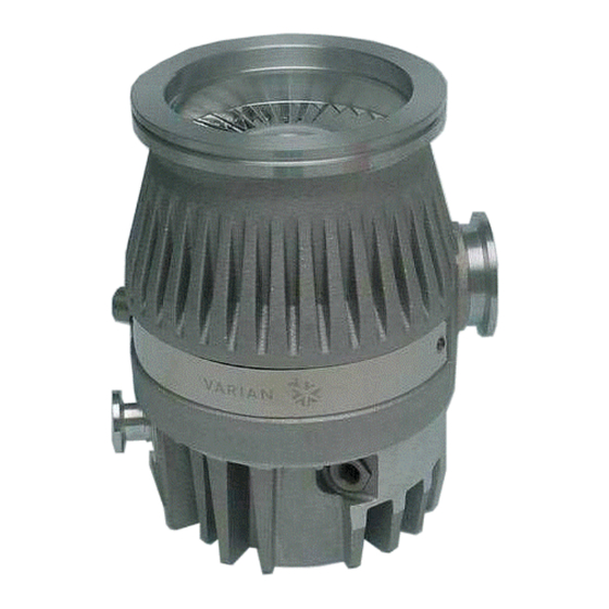 Varian TV 301SF Navigator Gebrauchsanleitung