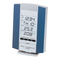 Technoline WS 7073 Bedienungsanleitung