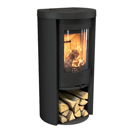 Contura C 520T Installationsanleitung