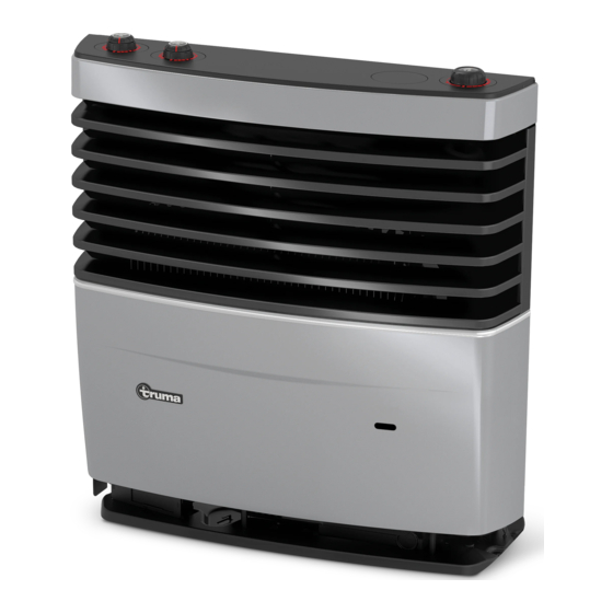 Truma Ultraheat S 3004 Einbauanleitung