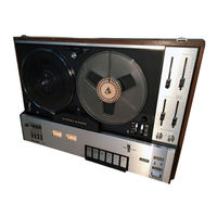 Philips N 4500 Serviceanleitung