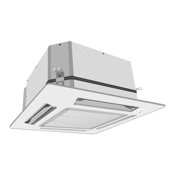 Panasonic CS-E9PB4EA Bedienungsanleitung