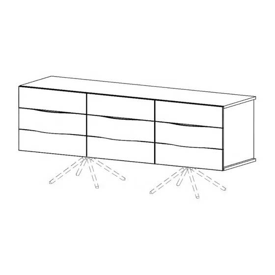 BoConcept Occa 3350 Montageanleitung