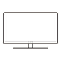Samsung SyncMaster TS240W Benutzerhandbuch