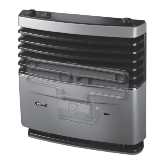 Truma Ultraheat S 3004 Gebrauchsanweisung