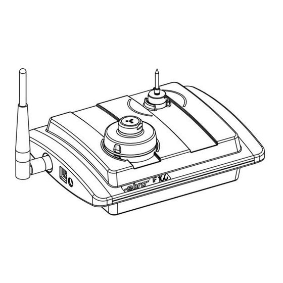 ebro EBI IF-150 Bedienungsanleitung