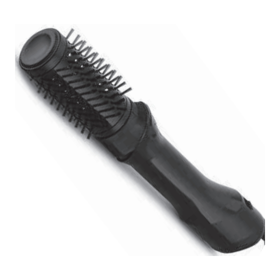 ROWENTA Brush Activ UB9540F0 Bedienungsanleitung