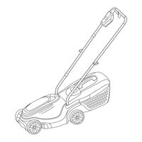 Gardena EasyMax 30/18V P4A Betriebsanleitung