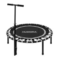 Hudora Sky Aufbau- Und Gebrauchsanleitung