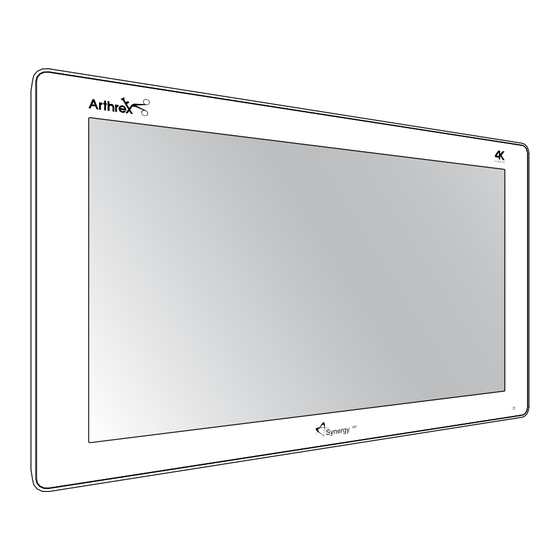 Arthrex AR-3250-3207 Bedienungsanleitung