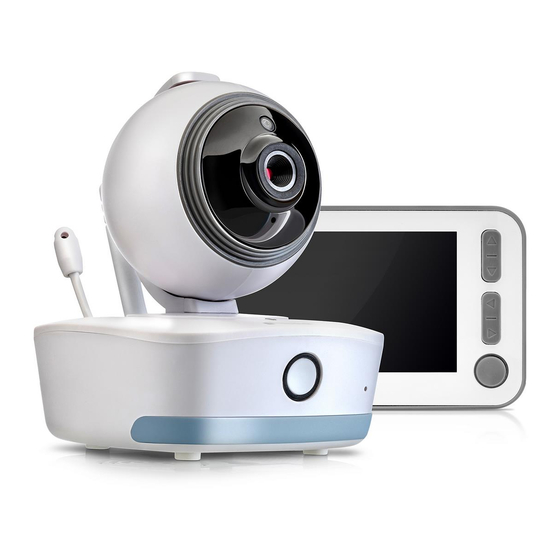 reer BabyCam XL Gebrauchsanleitung