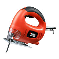 Black & Decker KS400 Handbuch