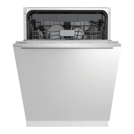 Grundig GTVP4540B Kurzanleitung