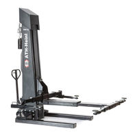 ATH-Heinl ATH Single Lift 35M Bedienungsanleitung