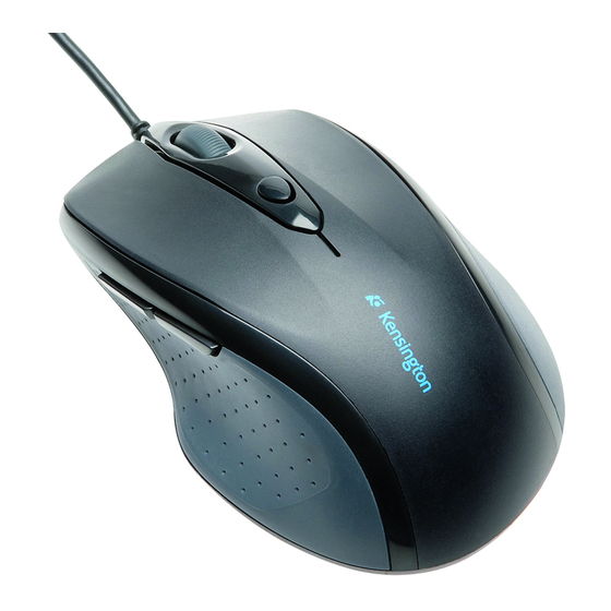 Kensington Pro Fit K72369EU Handbücher