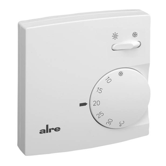 Alre RTBSB-001 Serie Bedienungsanleitung