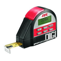 Skil 0525 Hinweise