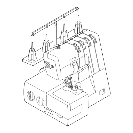 Carina Top-lock DF Handbuch