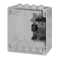 SOMFY CD 801 P6 Montage, Bedienung
