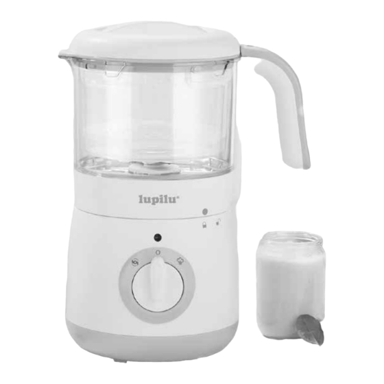 Lupilu LBNZ 500 A1 Bedienungsanleitung