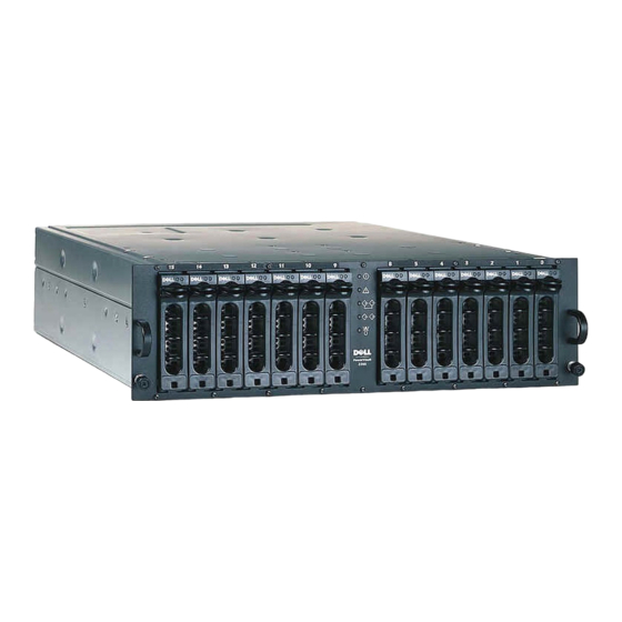 Dell PowerVault 220S Benutzerhandbuch