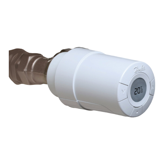 Danfoss Living Eco Benutzerhandbuch