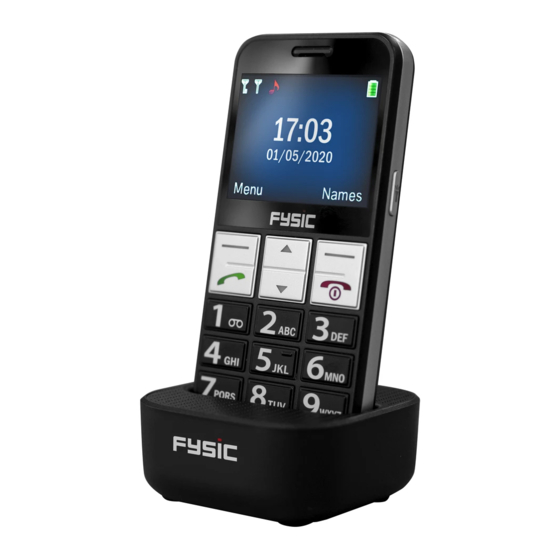 Fysic FM-7810 Kurzanleitung