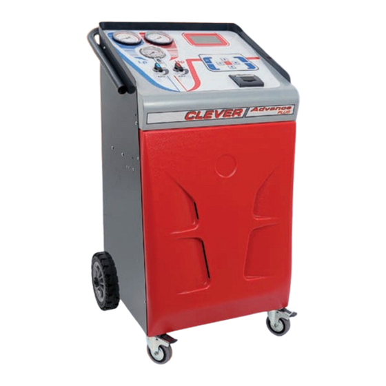 Spin Basic Clever ADVANCE Bedienungsanleitung