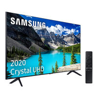 Samsung UE55TU8005 2020 Bedienungsanleitung